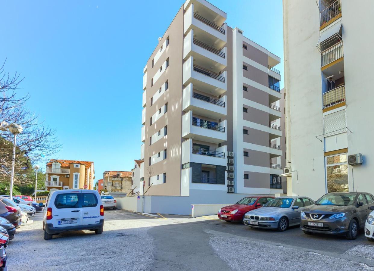 Luxury Apartment Petra Split Exterior photo